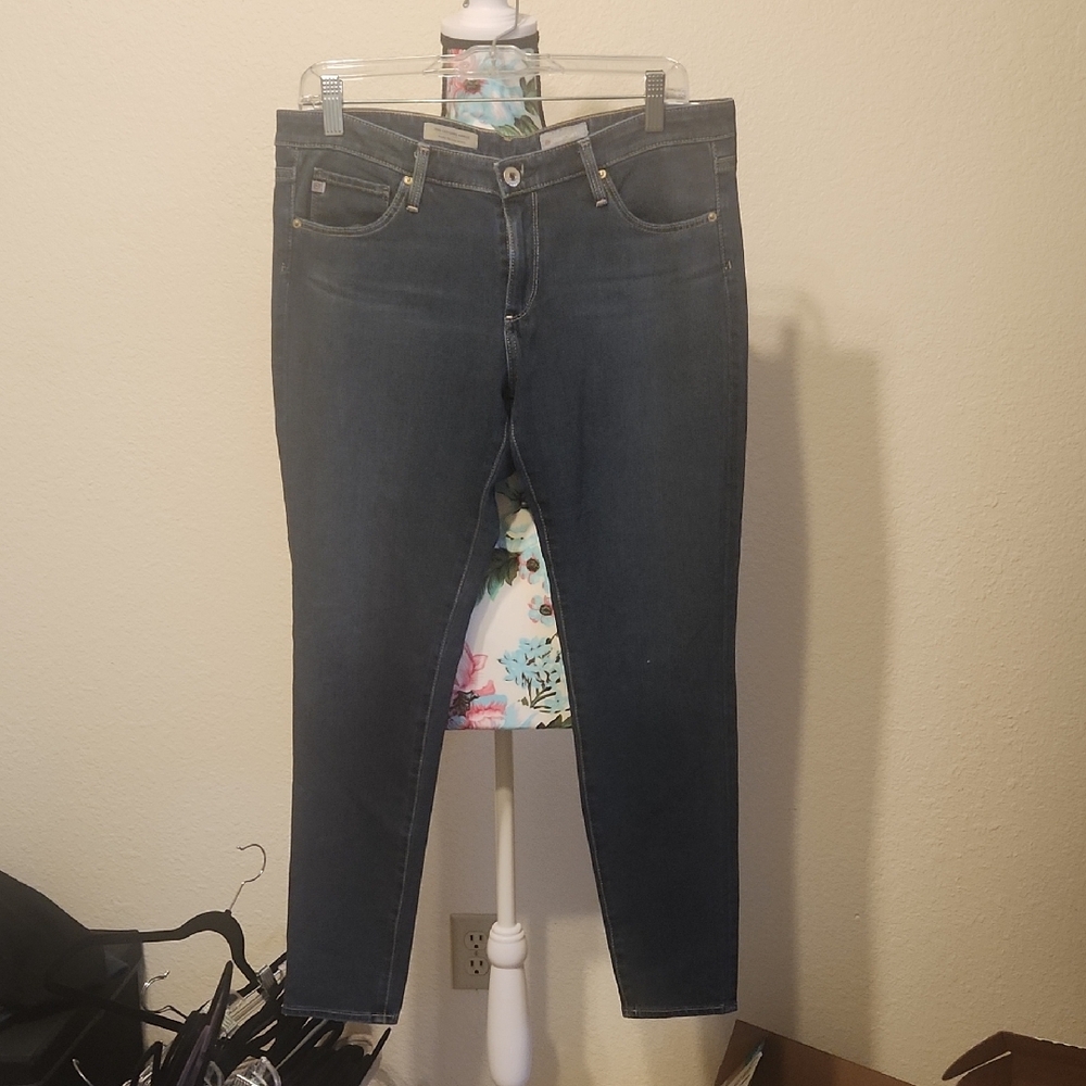 AG Skinny Legging Ankle 360 Jean